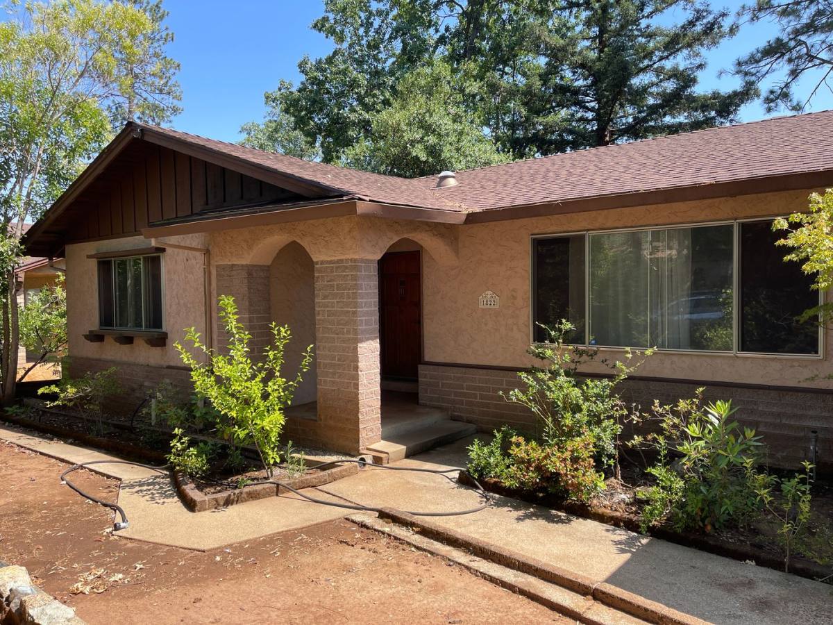 House for rent at 1822 Arrowhead Dr, Paradise, CA 95969