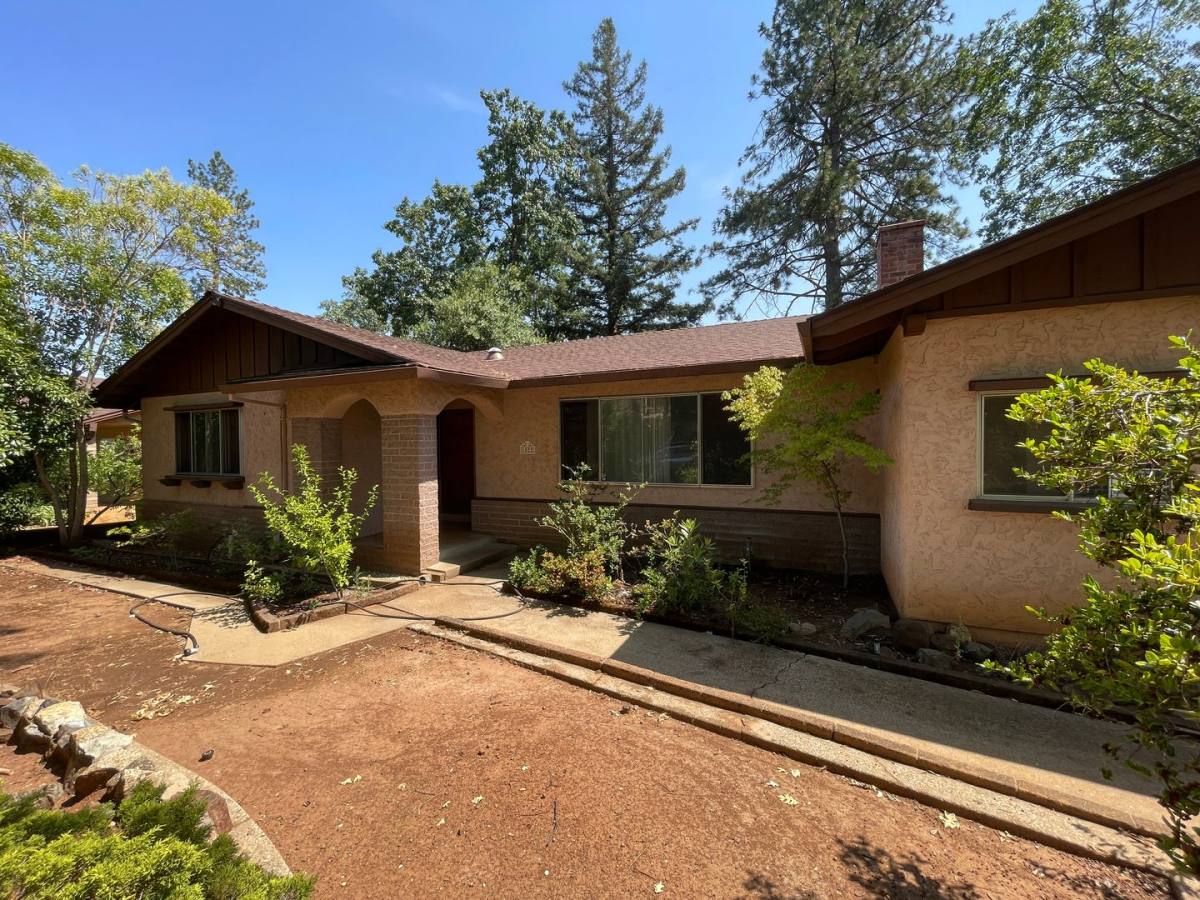 House for rent at 1822 Arrowhead Dr, Paradise, CA 95969