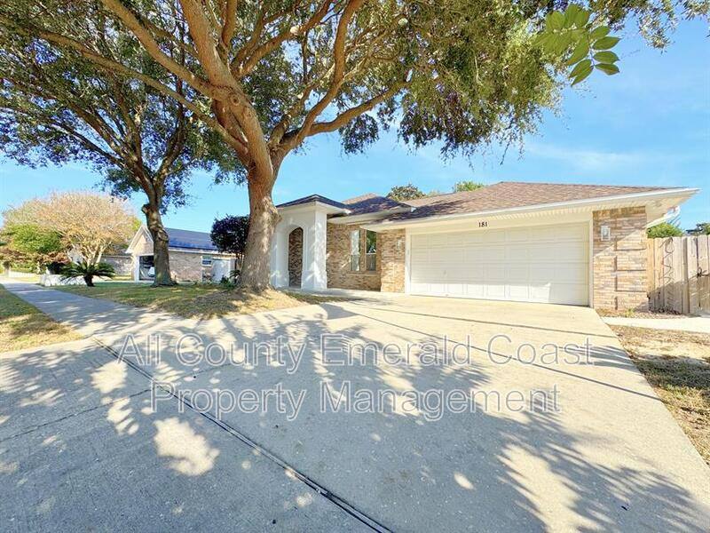 House for rent at 181 Kel-Wen Circle, Destin, FL 32541