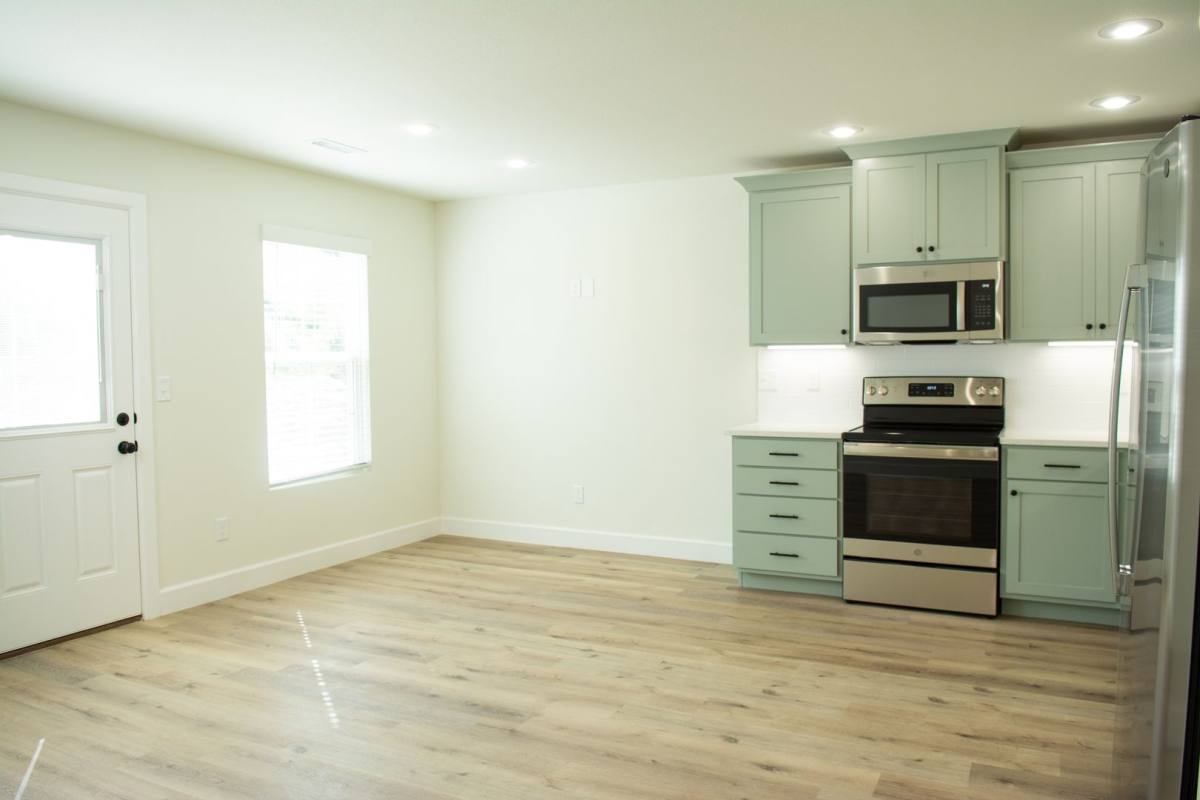 Townhouse for rent at 156 N Centennial Ave, West Fork, AR 72774