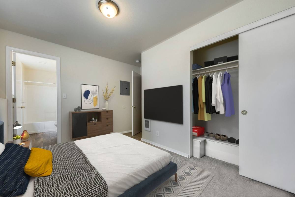 Apartment for rent at 2203-2207 W Kootenai St, Boise, ID 83705