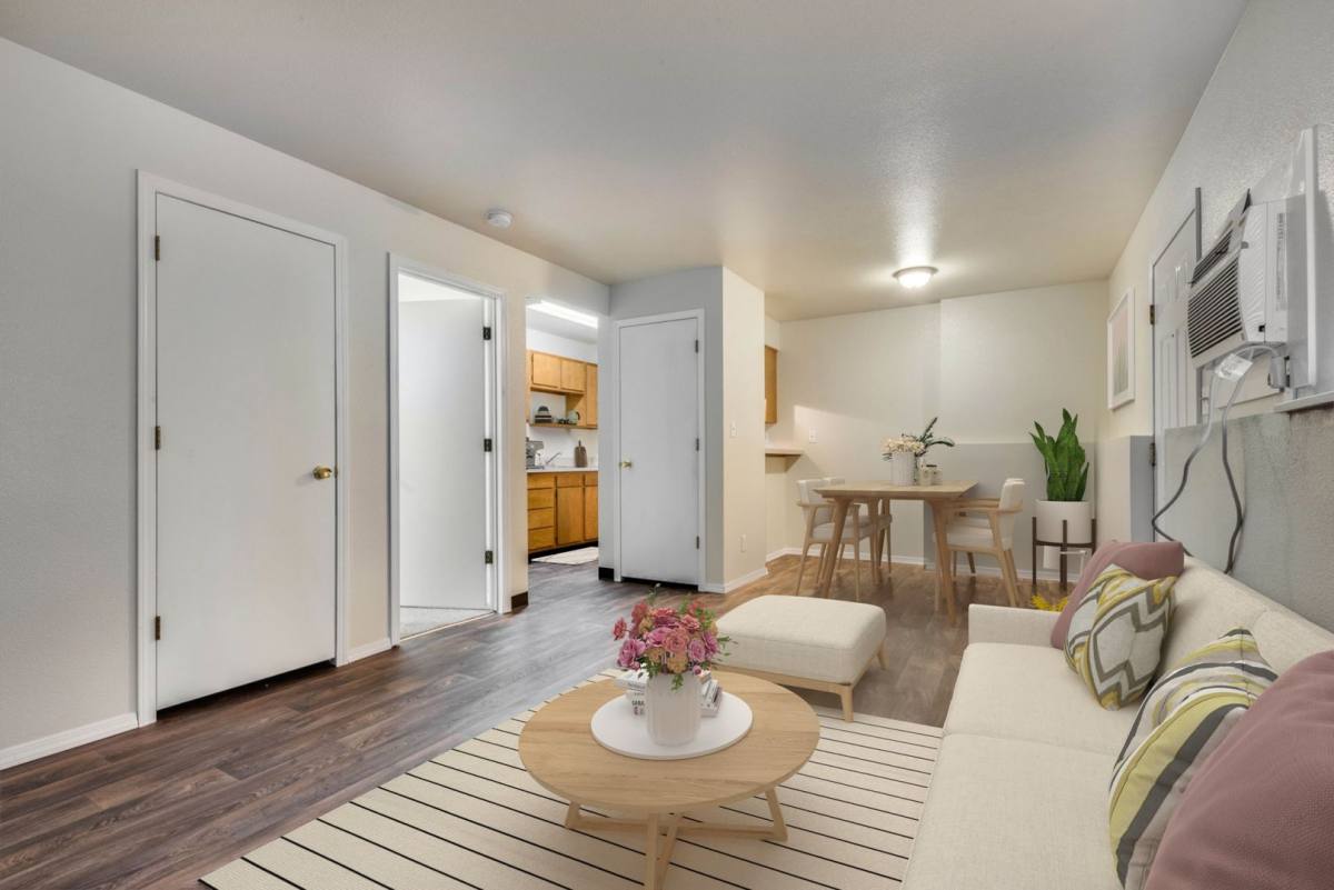 Apartment for rent at 2203-2207 W Kootenai St, Boise, ID 83705