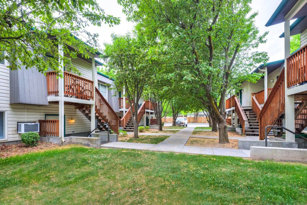 Apartment for rent at 2203-2207 W Kootenai St, Boise, ID 83705