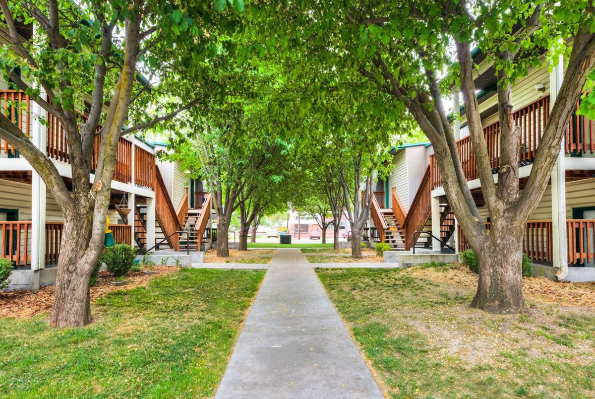 Apartment for rent at 2203-2207 W Kootenai St, Boise, ID 83705