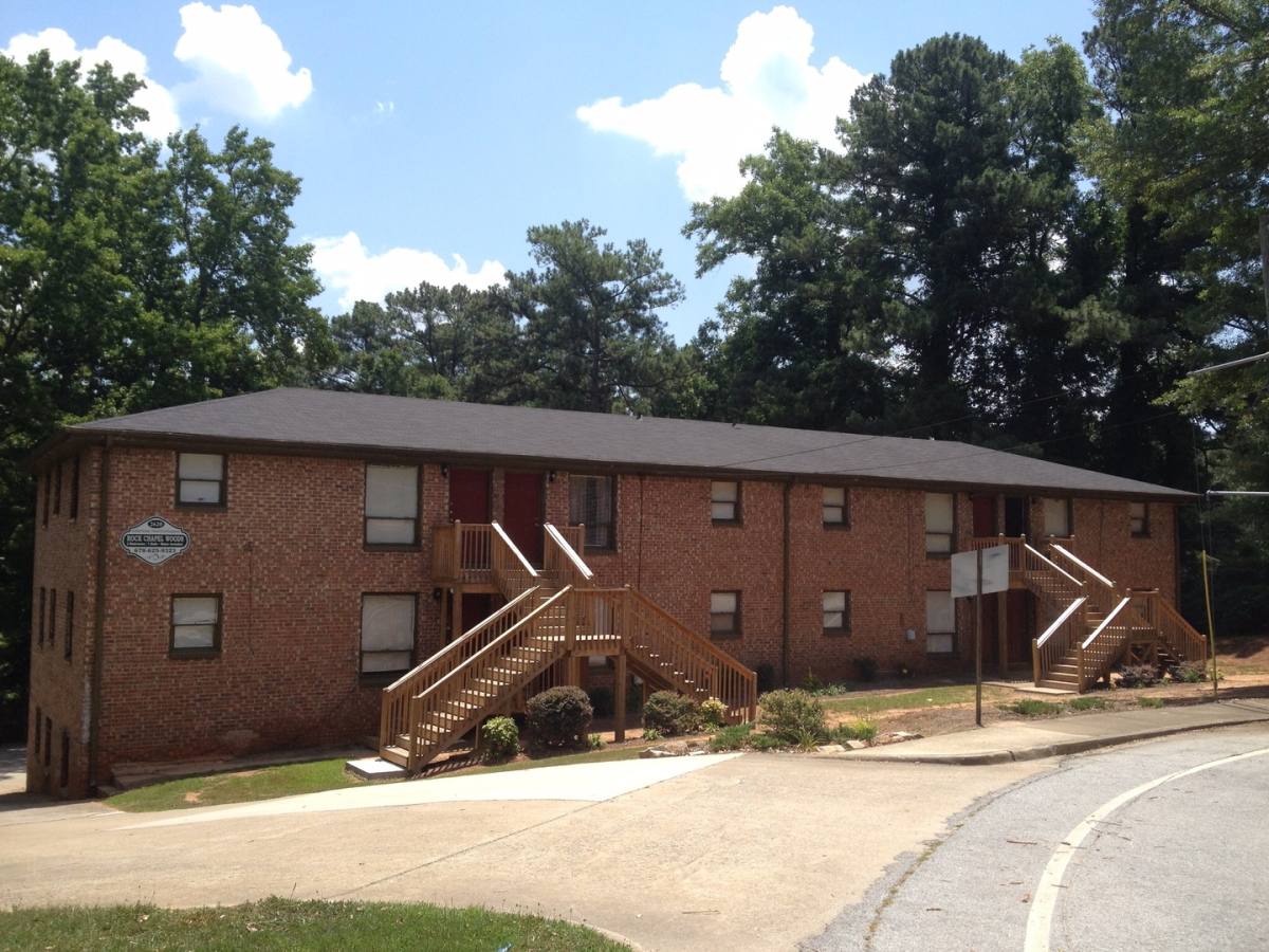 Apartment for rent at 2620 Rock Chapel Rd, Lithonia, GA 30058