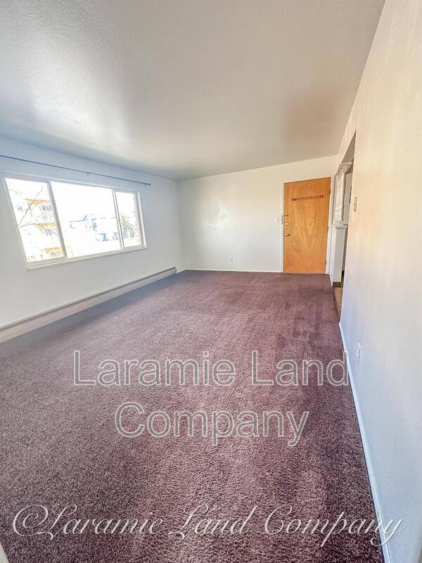 Apartment for rent at 1158 N 17th St #5, Laramie, WY 82072
