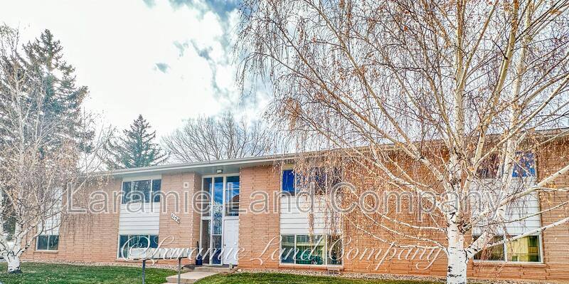 Apartment for rent at 1158 N 17th St #5, Laramie, WY 82072
