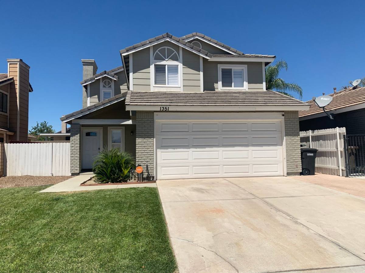 House for rent at 1351 Christobal Lane, Colton, CA 92324