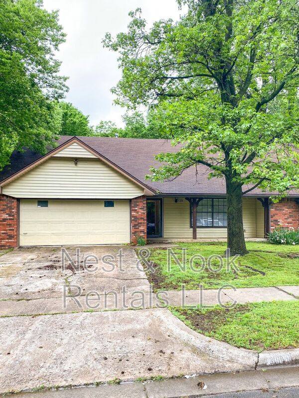 House for rent at 13809 E 27th Place, Tulsa, OK 74134