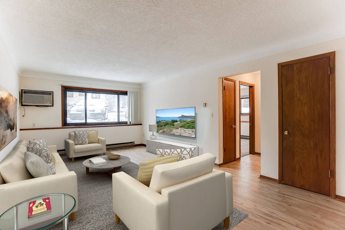Apartment for rent at 1922 & 1932 10th Ave, Newport, MN 55055