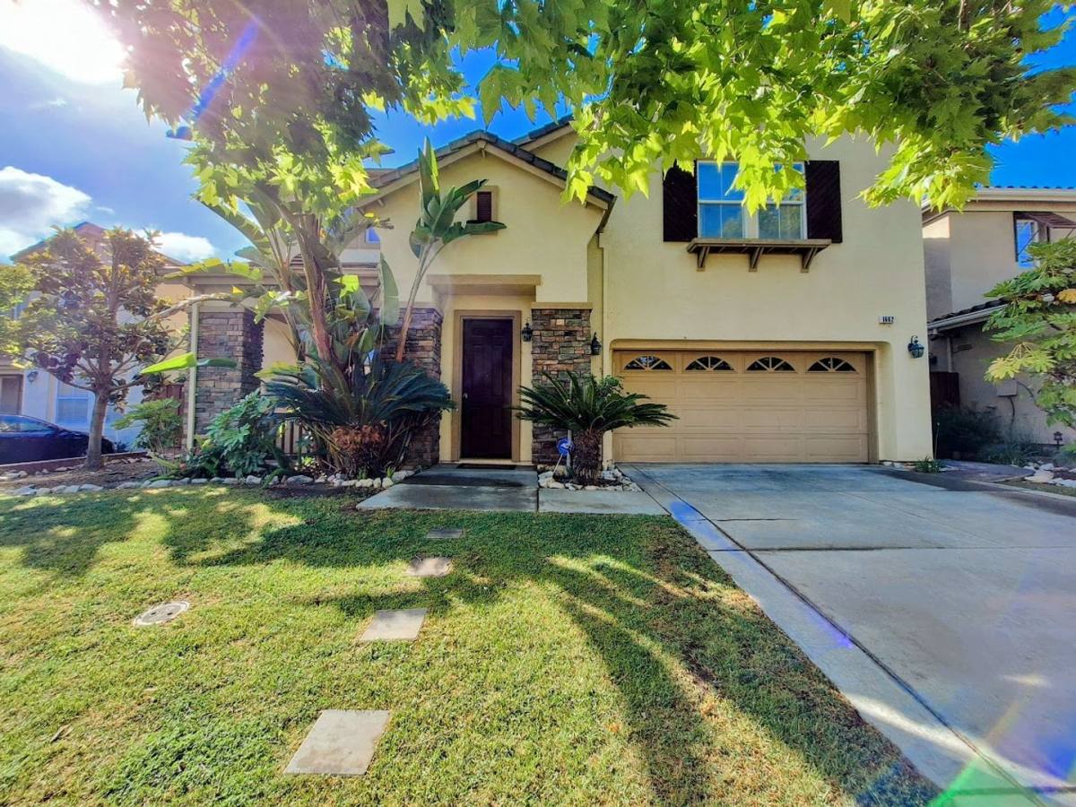 House for rent at 1662 Indigo Oak Lane, San Jose, CA 95121