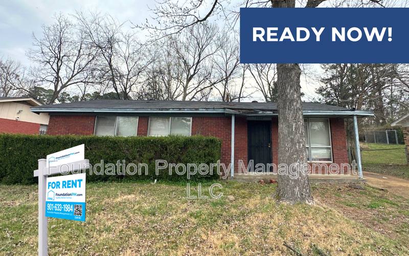 House for rent at 3550 Pueblo Ave, Memphis, TN 38127