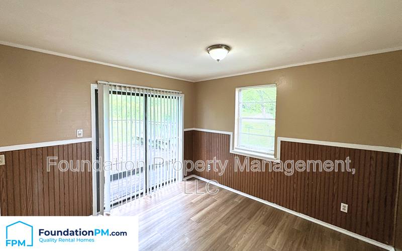 House for rent at 3550 Pueblo Ave, Memphis, TN 38127