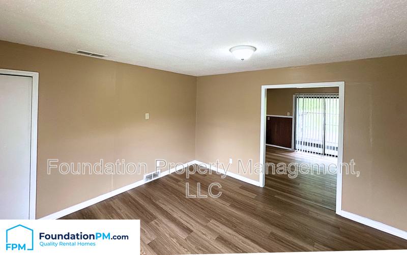 House for rent at 3550 Pueblo Ave, Memphis, TN 38127