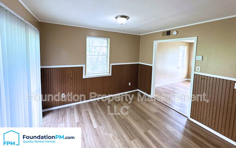 House for rent at 3550 Pueblo Ave, Memphis, TN 38127