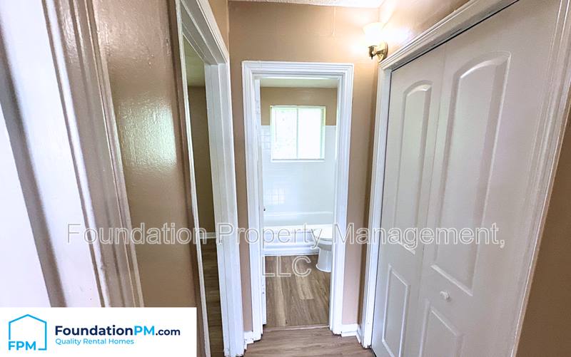 House for rent at 3550 Pueblo Ave, Memphis, TN 38127