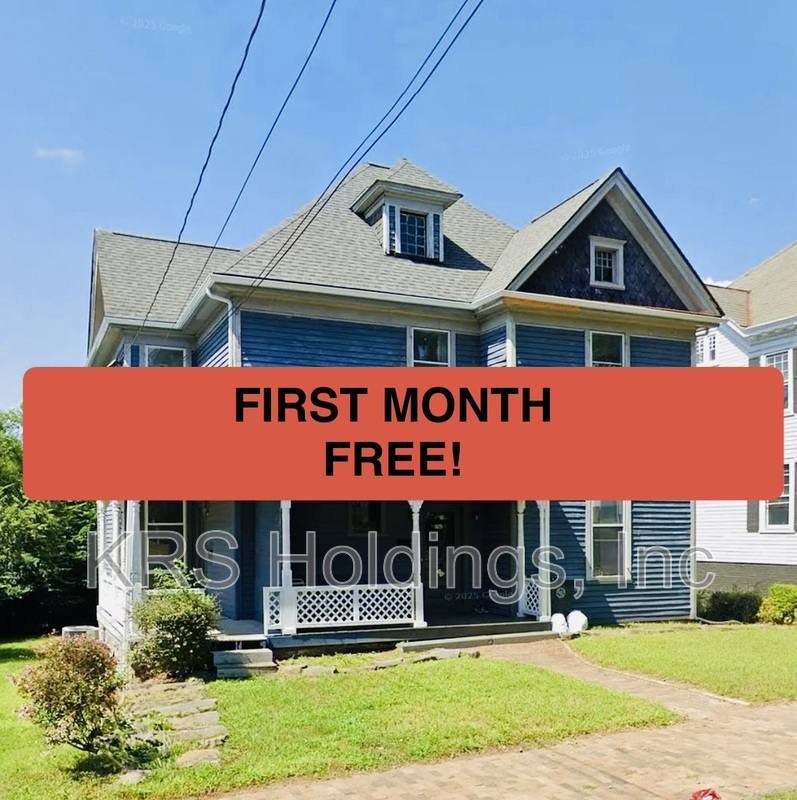 Apartment for rent at 1105 Fillmore St #B, Lynchburg, VA 24501