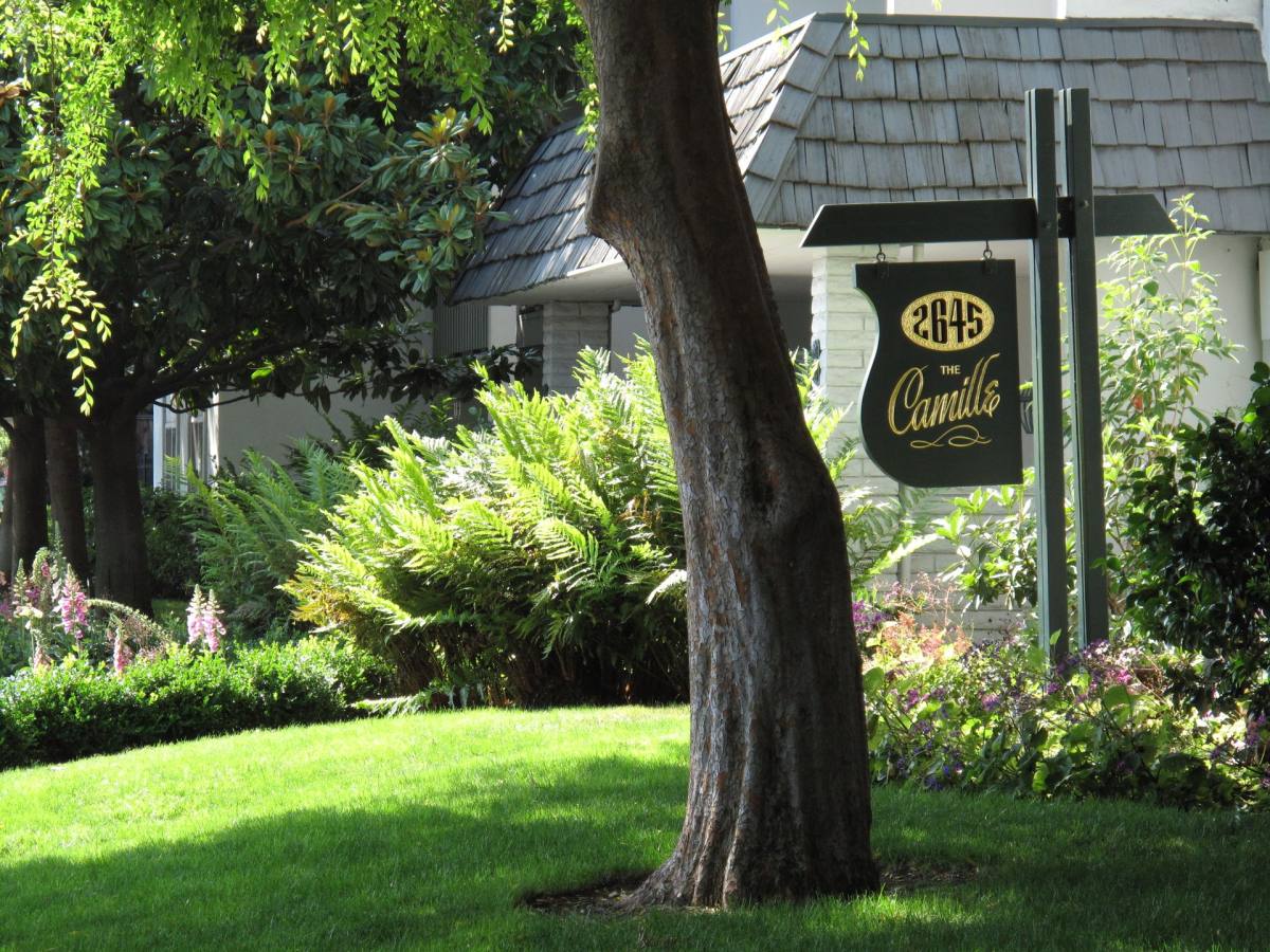 Apartment for rent at 2645 California St, Mountain View, CA 94040