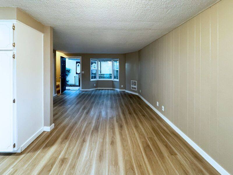 Townhouse for rent at 1117-A W 6th Ave, Eugene, OR 97402