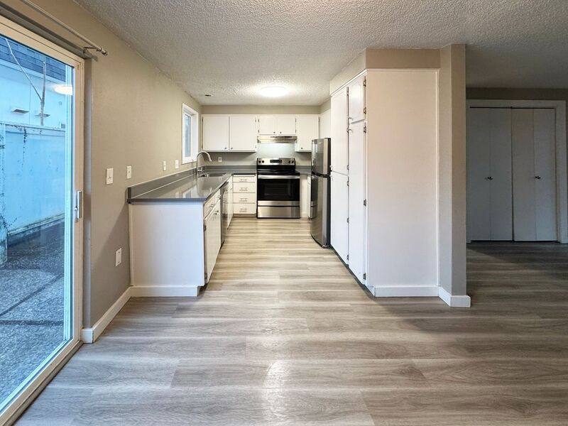 Townhouse for rent at 1117-A W 6th Ave, Eugene, OR 97402