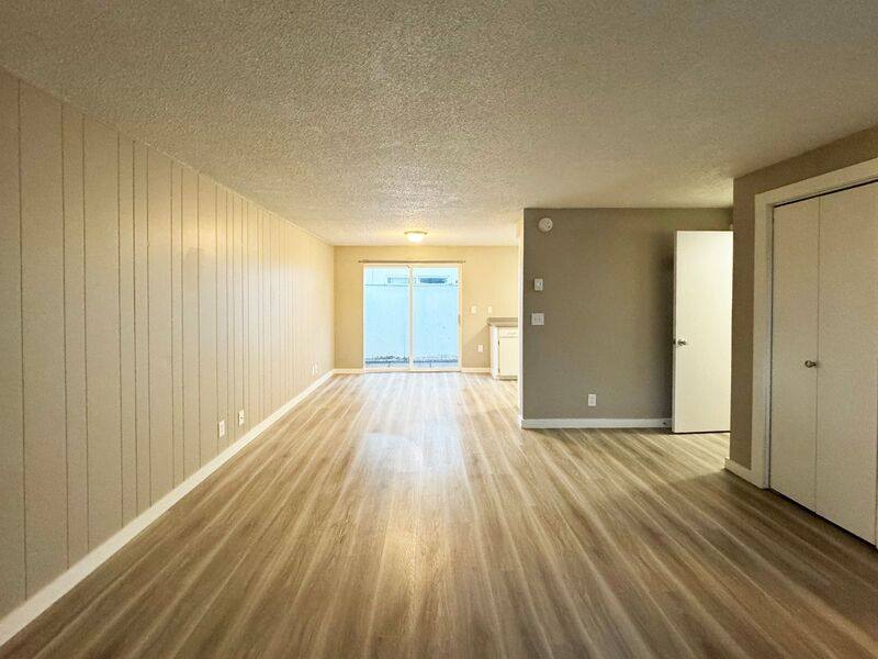 Townhouse for rent at 1117-A W 6th Ave, Eugene, OR 97402