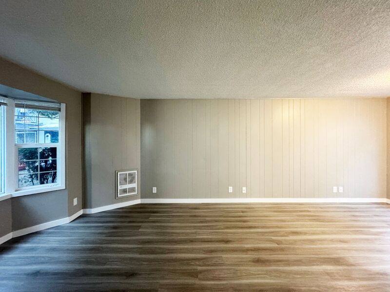 Townhouse for rent at 1117-A W 6th Ave, Eugene, OR 97402