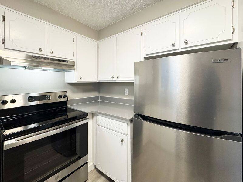 Townhouse for rent at 1117-A W 6th Ave, Eugene, OR 97402