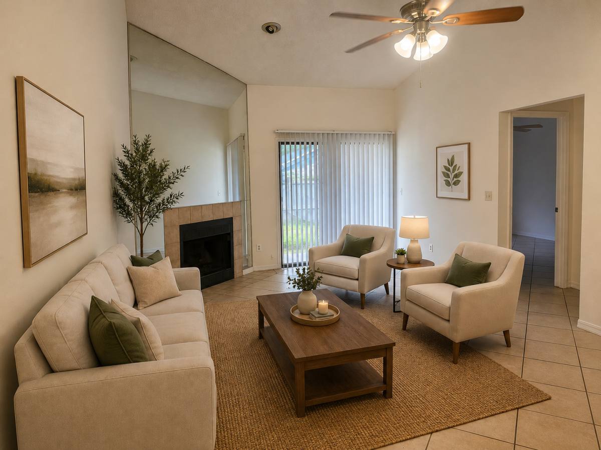Apartment for rent at 5122 Ricker Rd, Jacksonville, FL 32210