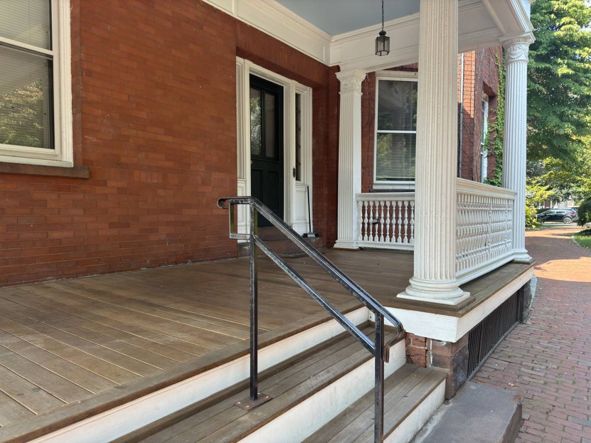 Apartment for rent at 214 Olney St, Providence, RI 02906