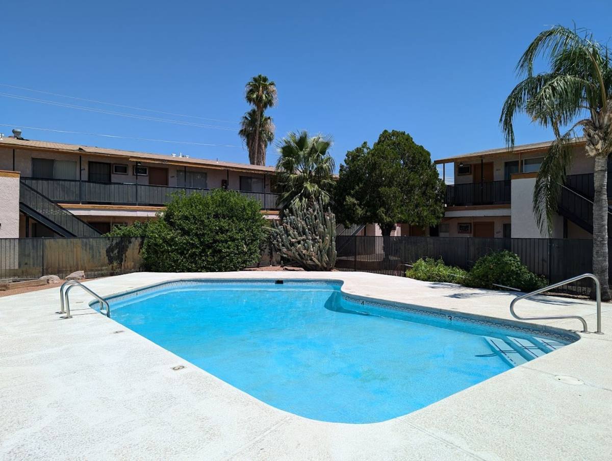 Apartment for rent at 208 E Prince Rd, Tucson, AZ 85705