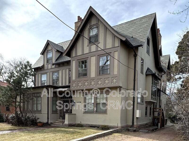 Apartment for rent at 1238 Wood Ave #4, Colorado Springs, CO 80903