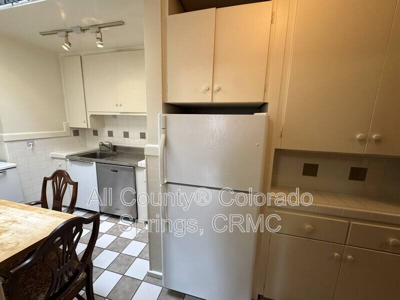 Apartment for rent at 1238 Wood Ave #4, Colorado Springs, CO 80903