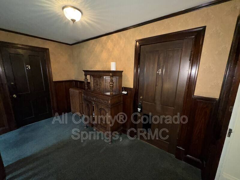 Apartment for rent at 1238 Wood Ave #4, Colorado Springs, CO 80903