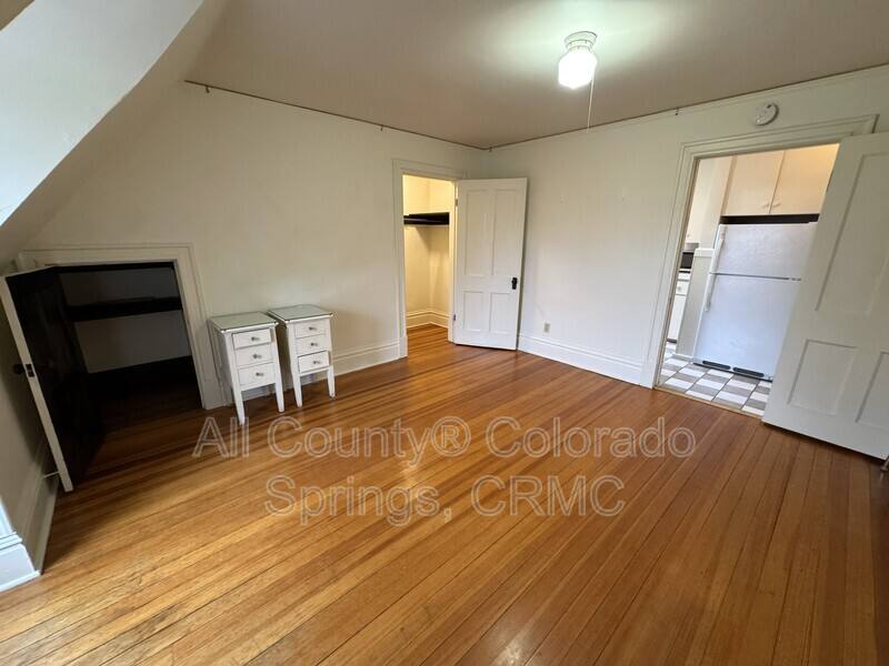 Apartment for rent at 1238 Wood Ave #4, Colorado Springs, CO 80903