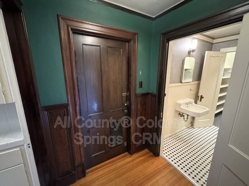 Apartment for rent at 1238 Wood Ave #4, Colorado Springs, CO 80903