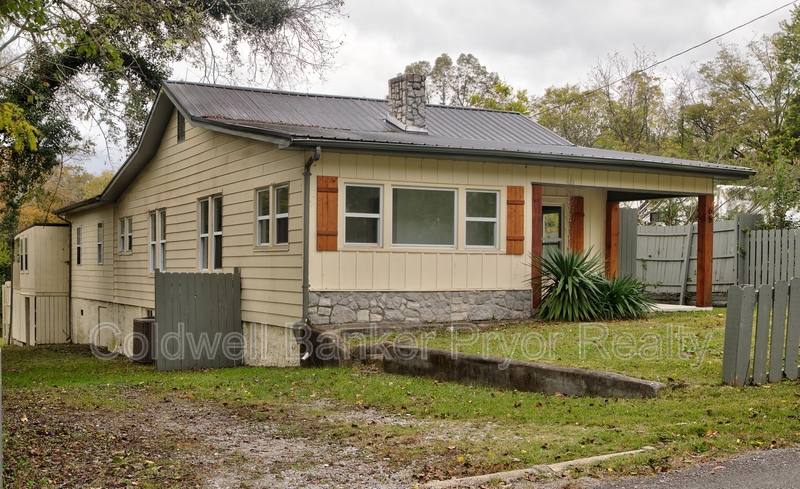 House for rent at 65 Nason St, Rossville, GA 30741