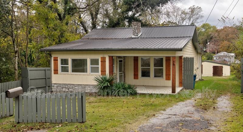 House for rent at 65 Nason St, Rossville, GA 30741