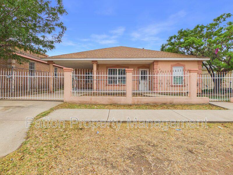 Apartment for rent at 745 N Aldredge St #A, Amarillo, TX 79107