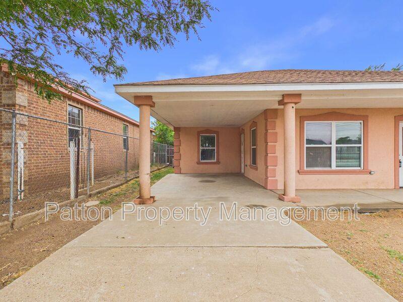 Apartment for rent at 745 N Aldredge St #A, Amarillo, TX 79107