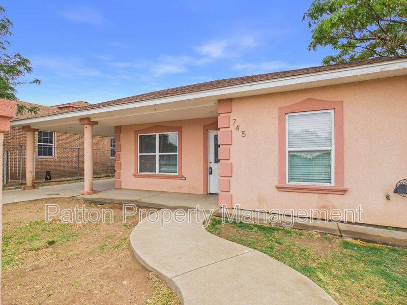 Apartment for rent at 745 N Aldredge St #A, Amarillo, TX 79107