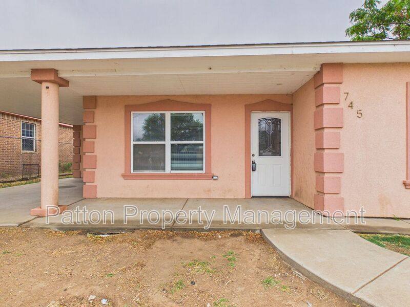 Apartment for rent at 745 N Aldredge St #A, Amarillo, TX 79107