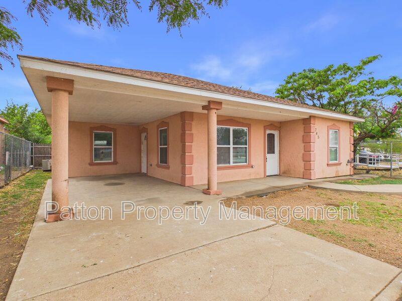 Apartment for rent at 745 N Aldredge St #A, Amarillo, TX 79107