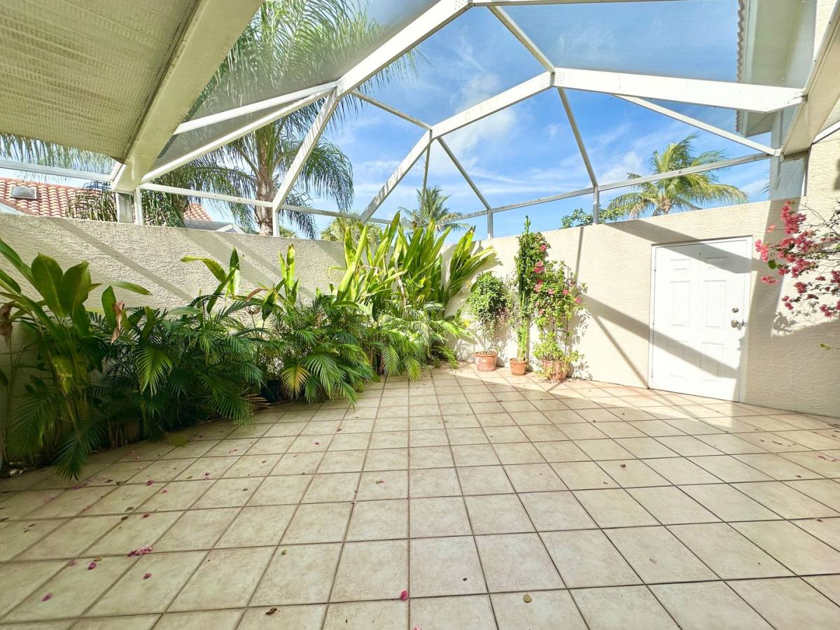 Townhouse for rent at 4420 Preserve Way, Naples, FL 34109