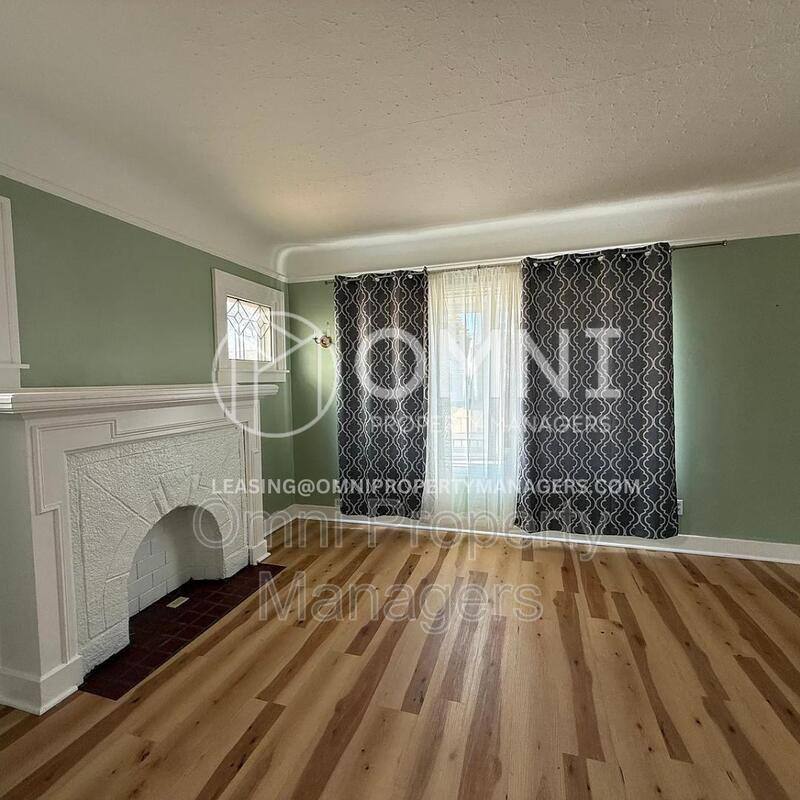 Apartment for rent at 19361 Moenart #1, Detroit, MI 48234