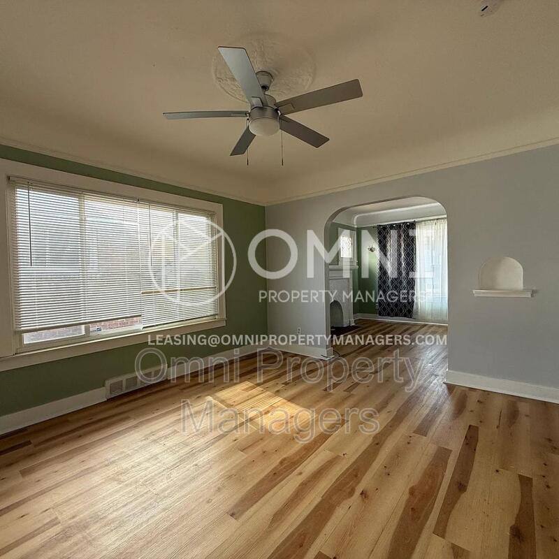 Apartment for rent at 19361 Moenart #1, Detroit, MI 48234