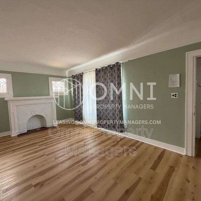 Apartment for rent at 19361 Moenart #1, Detroit, MI 48234