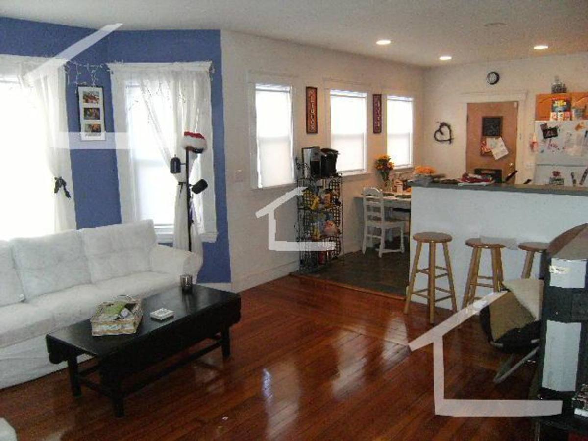 Apartment for rent at 53 Gardner #1, Allston, MA 02134