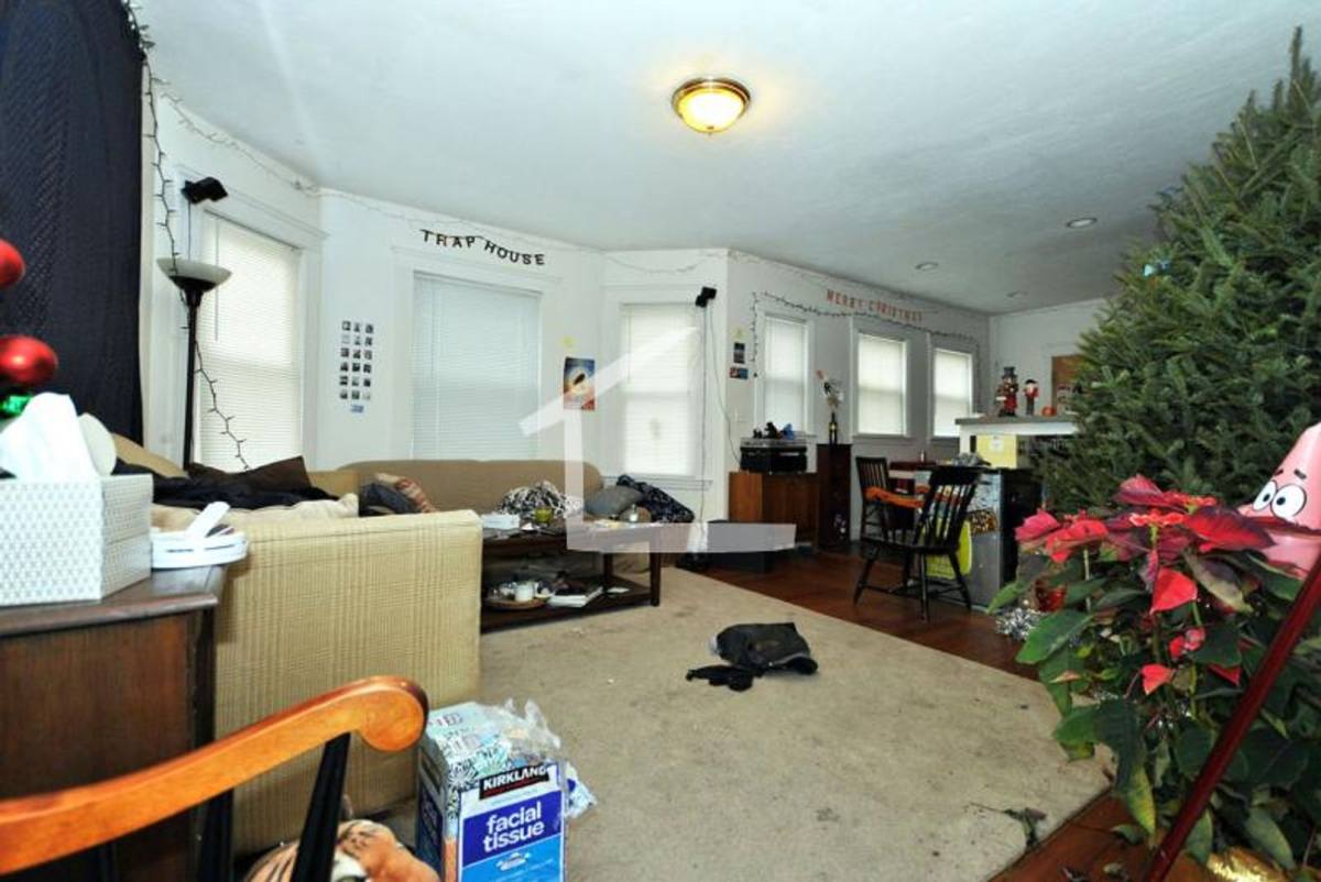 Apartment for rent at 53 Gardner #1, Allston, MA 02134
