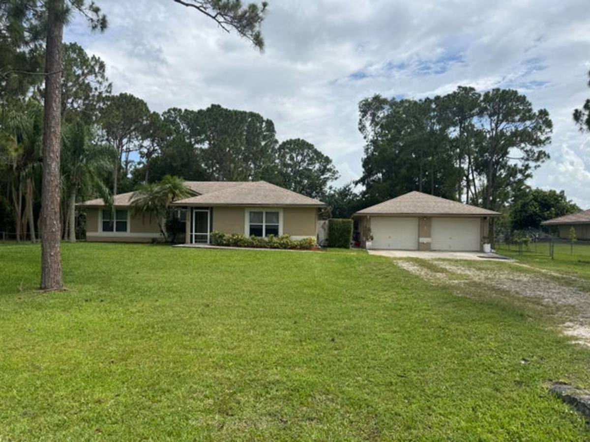 House for rent at 12564 N 68th St, West Palm Beach, FL 33412