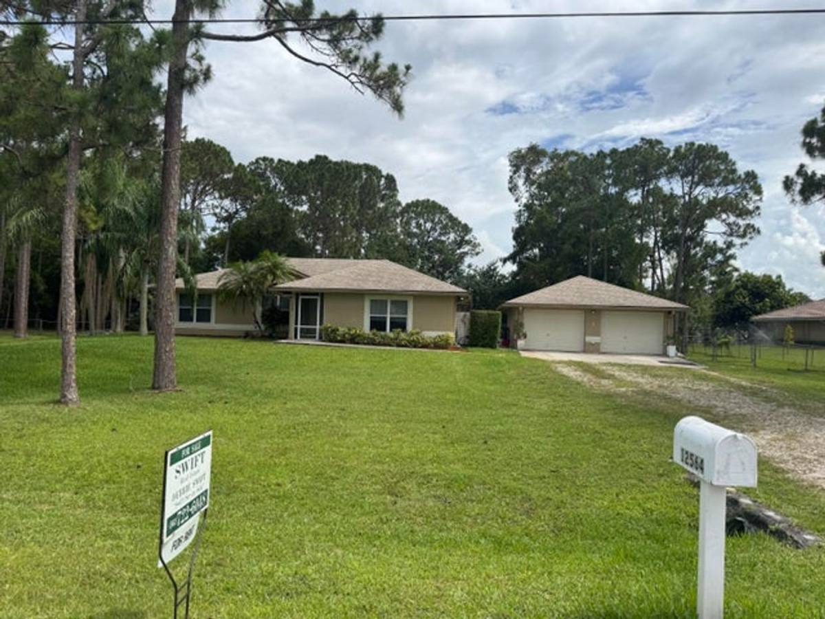 House for rent at 12564 N 68th St, West Palm Beach, FL 33412